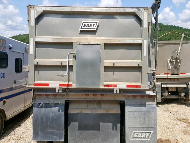 1E1D2U286ER050736 - 2014 FRUEHAUF TRAILER SILVER photo 6