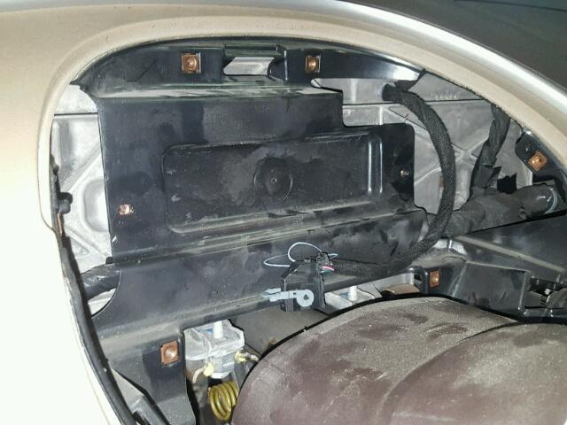 1G1ZB5E07CF202304 - 2012 CHEVROLET MALIBU LS 棕色 照片 8