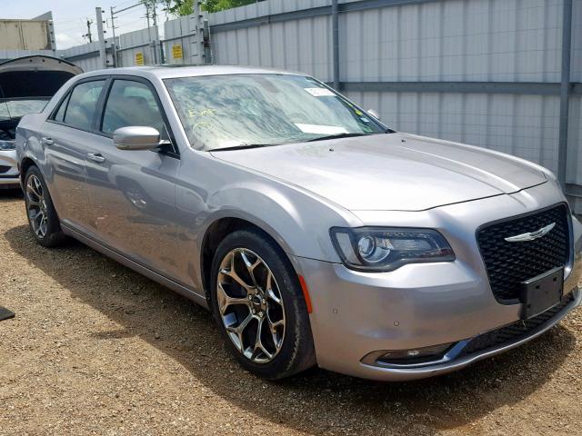 2C3CCABG4FH842093 - 2015 CHRYSLER 300 S CHARCOAL photo 1