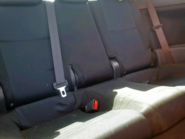 JTKDE3B76A0307732 - 2010 TOYOTA SCION TC იასამნისფერი ფოტო 6