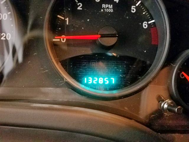 1J4NT1FB3BD246591 - 2011 JEEP COMPASS SP თეთრი ფოტო 8