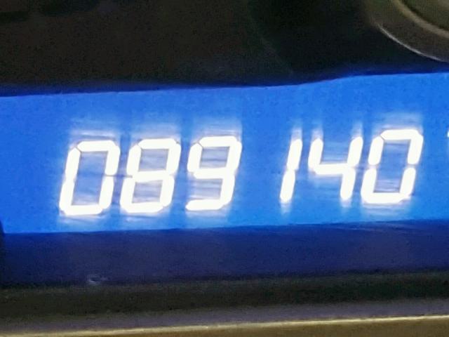 2HGFA16679H351331 - 2009 HONDA CIVIC LX-S Boz foto 8