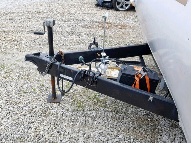 4DYT2502025900793 - 2002 KEYSTONE OUTBACK CREAM photo 7