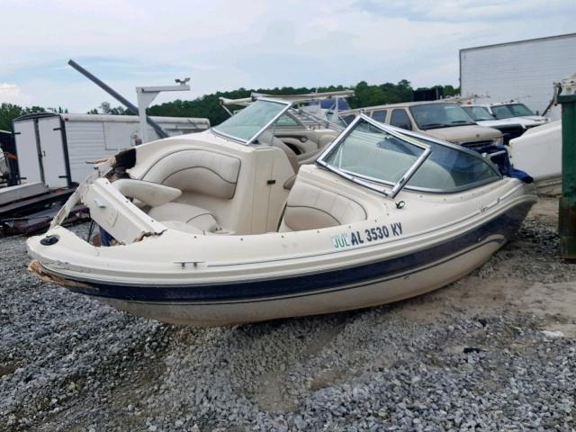 SERV2846J203 - 2003 SEAR SEARAY 200 WHITE photo 2