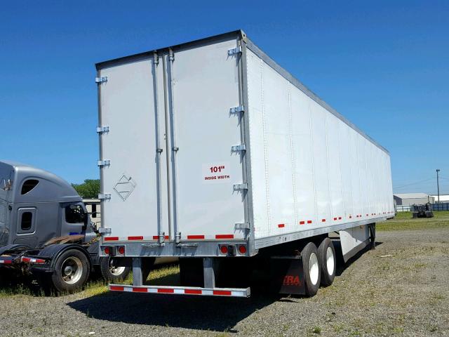 1JJV532D6JL085409 - 2018 WABASH TRAILER WHITE photo 4