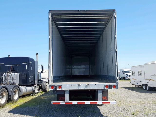 1JJV532D6JL085409 - 2018 WABASH TRAILER WHITE photo 6