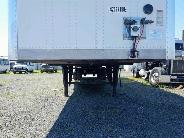 1JJV532D6JL085409 - 2018 WABASH TRAILER WHITE photo 7