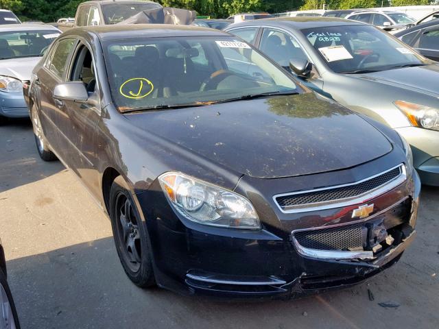 1G1ZH57B094190997 - 2009 CHEVROLET MALIBU 1LT 黑色 照片 1