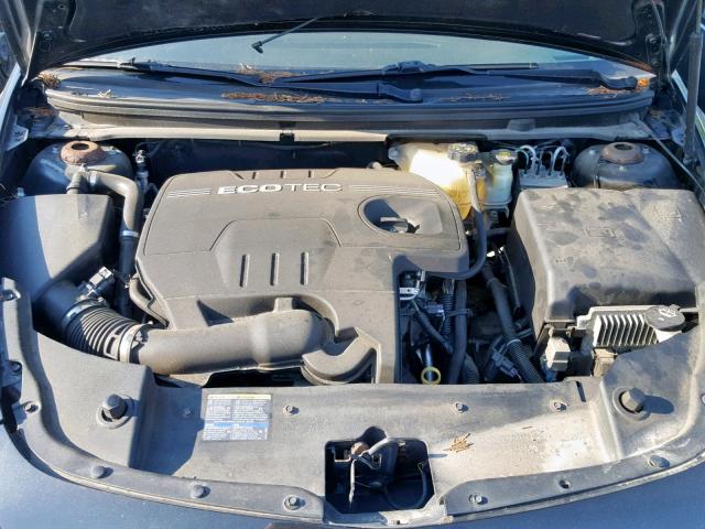 1G1ZH57B094190997 - 2009 CHEVROLET MALIBU 1LT 黑色 照片 7