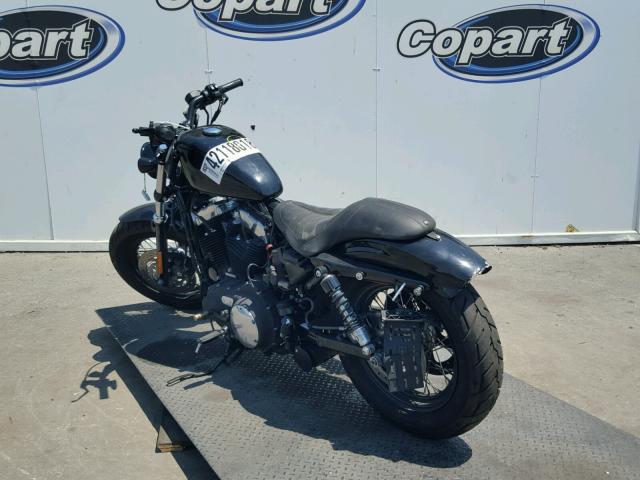 1HD1LC336DC430685 - 2013 HARLEY-DAVIDSON XL1200 FOR BLACK photo 3