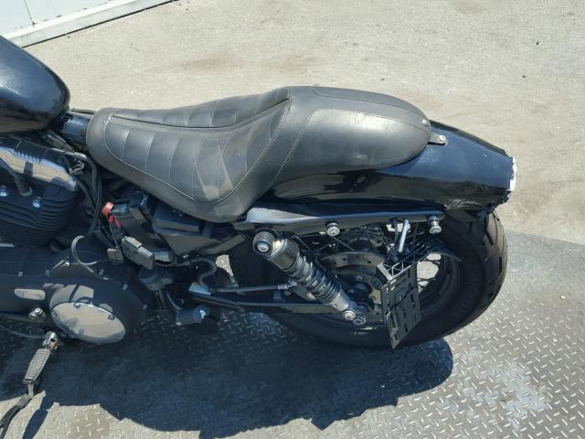 1HD1LC336DC430685 - 2013 HARLEY-DAVIDSON XL1200 FOR BLACK photo 6