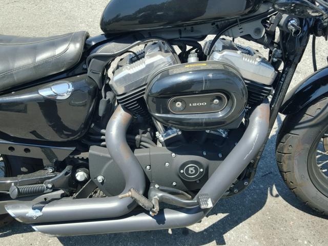 1HD1LC336DC430685 - 2013 HARLEY-DAVIDSON XL1200 FOR BLACK photo 7