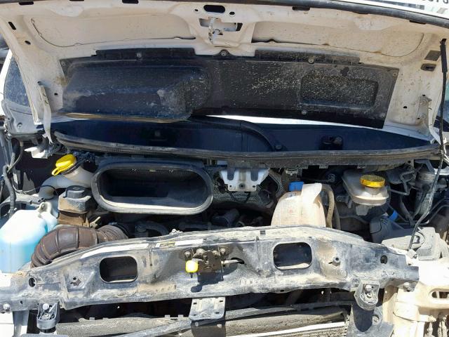 3C6TRVCG4HE548599 - 2017 RAM PROMASTER 白色 照片 7