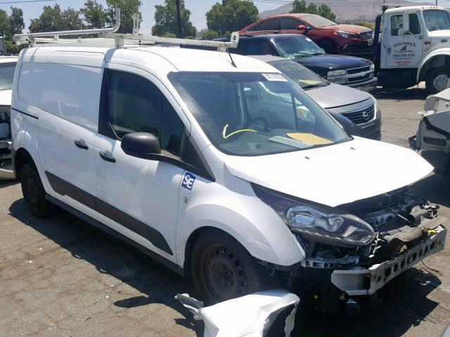 NM0LS7E78H1304931 - 2017 FORD TRANSIT CO WHITE photo 1