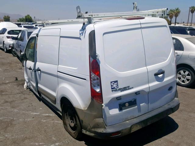 NM0LS7E78H1304931 - 2017 FORD TRANSIT CO WHITE photo 3