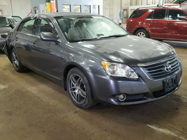 4T1BK36B38U301066 - 2008 TOYOTA AVALON XL GRAY photo 1