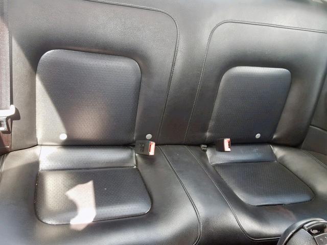 3VWRG31CX6M421398 - 2006 VOLKSWAGEN NEW BEETLE მწვანე ფოტო 6