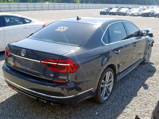 1VWDT7A3XHC051751 - 2017 VOLKSWAGEN PASSAT R-L 灰色 照片 4