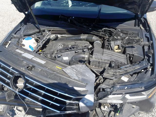 1VWDT7A3XHC051751 - 2017 VOLKSWAGEN PASSAT R-L 灰色 照片 7