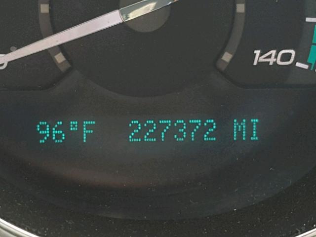 1G1ZH57B88F228687 - 2008 CHEVROLET MALIBU 1LT 银色 照片 8