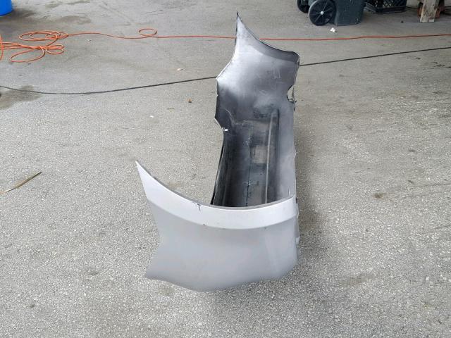 JTKDE177270208394 - 2007 TOYOTA SCION TC ვერცხლისფერი ფოტო 9