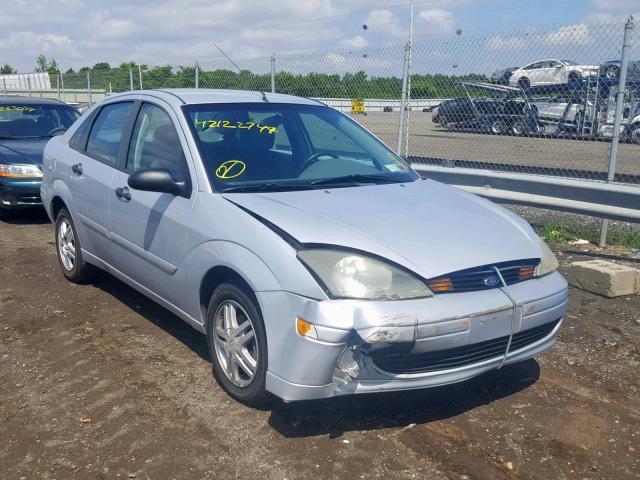 1FAFP34Z83W276045 - 2003 FORD FOCUS SE C BROWN photo 1