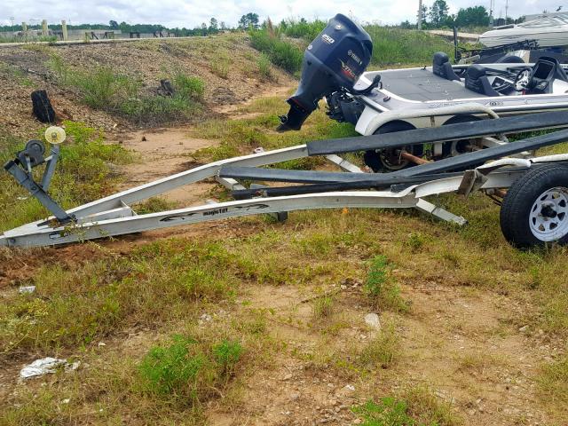 V1N42123029 - 2003 UTILITY TRAILER GRAY photo 9