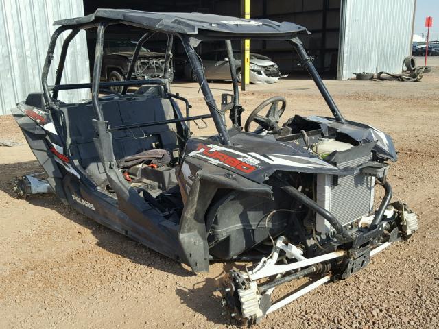 3NSVFE928GF459924 - 2016 POLARIS RZR XP 4 T BLACK photo 1