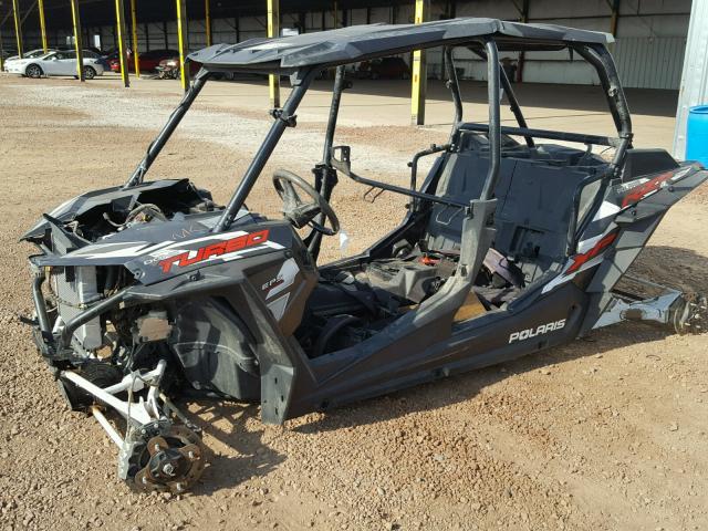 3NSVFE928GF459924 - 2016 POLARIS RZR XP 4 T BLACK photo 10