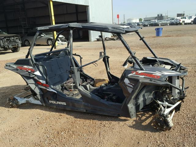 3NSVFE928GF459924 - 2016 POLARIS RZR XP 4 T BLACK photo 9