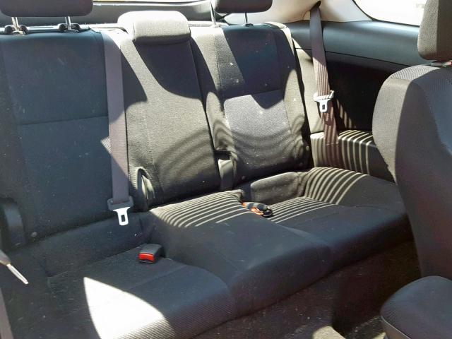 JTKDE167590292019 - 2009 TOYOTA SCION TC ლურჯი ფოტო 6