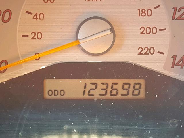 JTKDE167590292019 - 2009 TOYOTA SCION TC ლურჯი ფოტო 8