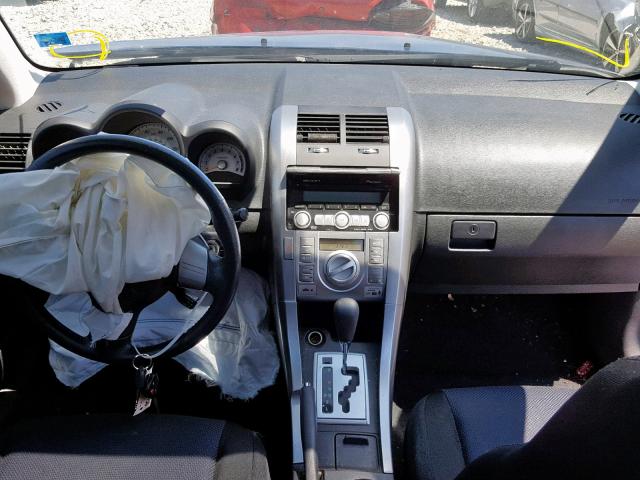 JTKDE167590292019 - 2009 TOYOTA SCION TC ლურჯი ფოტო 9
