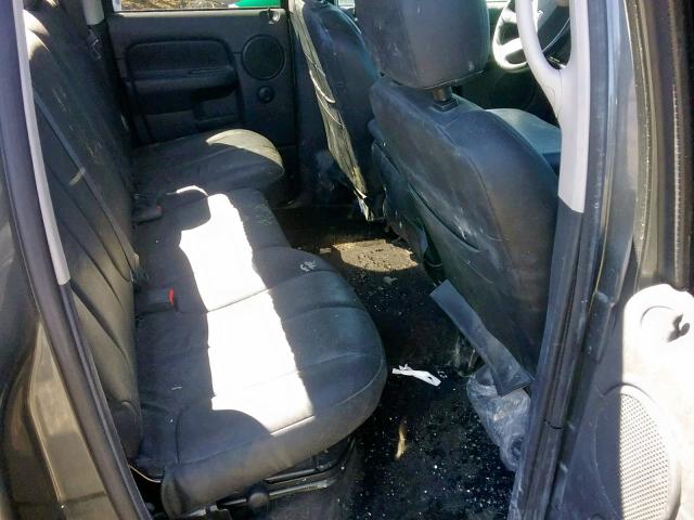 3D7KU28C94G183946 - 2004 DODGE RAM 2500 S Boz foto 6
