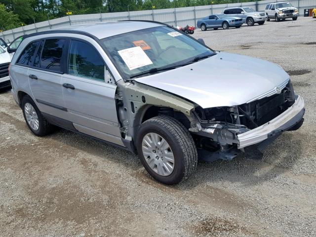 2A4GM48456R683274 - 2006 CHRYSLER PACIFICA SILVER photo 1