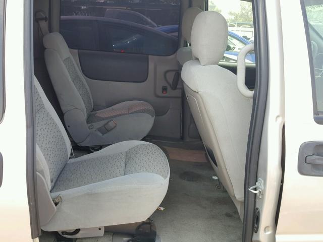 1GNDV23WX8D109026 - 2008 CHEVROLET UPLANDER L 银色 照片 6