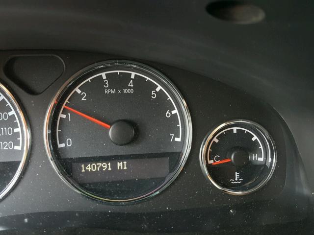 1GNDV23WX8D109026 - 2008 CHEVROLET UPLANDER L 银色 照片 8