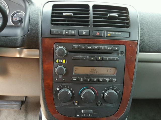 1GNDV23WX8D109026 - 2008 CHEVROLET UPLANDER L 银色 照片 9