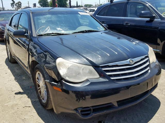 1C3LC56R37N524445 - 2007 CHRYSLER SEBRING TO CHARCOAL photo 1