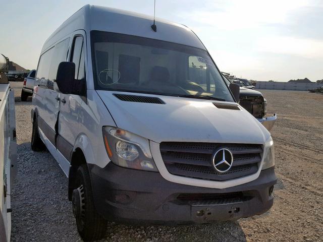 WD3PF4CC5GP244247 - 2016 MERCEDES-BENZ SPRINTER 3 WHITE photo 1