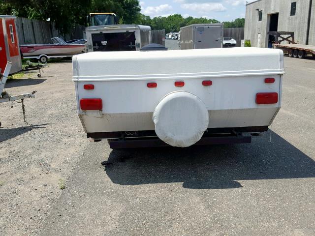 4X4CFM418BD280326 - 2011 ROCK FREEDOM WHITE photo 4