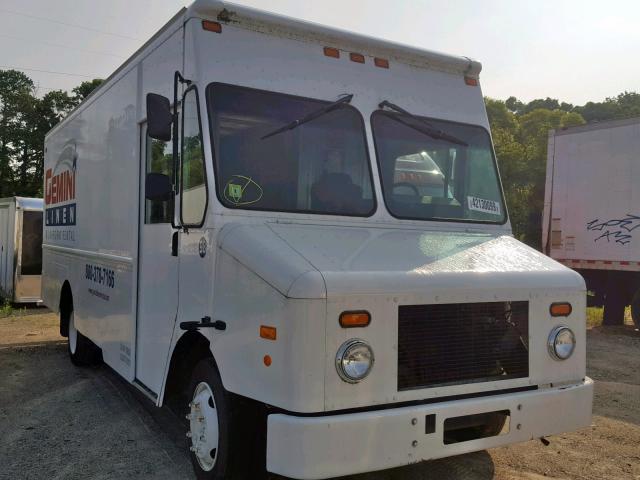 4UZAAPDU09CAN7798 - 2009 FREIGHTLINER CHASSIS M WHITE photo 1