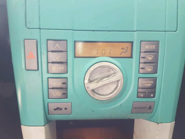 JTKDE177X60129554 - 2006 TOYOTA SCION TC Gümüş foto 9