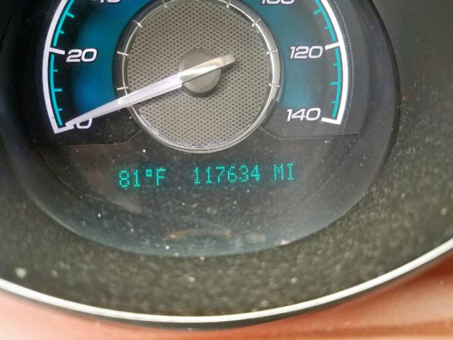 1G1ZK577384286800 - 2008 CHEVROLET MALIBU LTZ თეთრი ფოტო 8