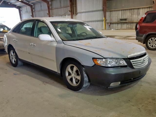 KMHFC46D67A210976 - 2007 HYUNDAI AZERA GLS TWO TONE photo 1