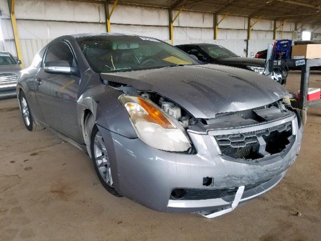 1N4BL24E78C143822 - 2008 NISSAN ALTIMA 3.5 GRAY photo 1