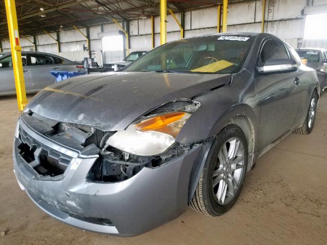 1N4BL24E78C143822 - 2008 NISSAN ALTIMA 3.5 GRAY photo 2