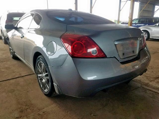 1N4BL24E78C143822 - 2008 NISSAN ALTIMA 3.5 GRAY photo 3