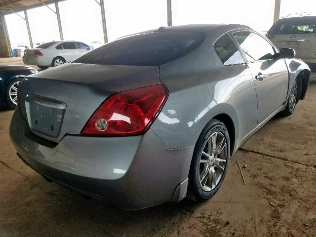 1N4BL24E78C143822 - 2008 NISSAN ALTIMA 3.5 GRAY photo 4