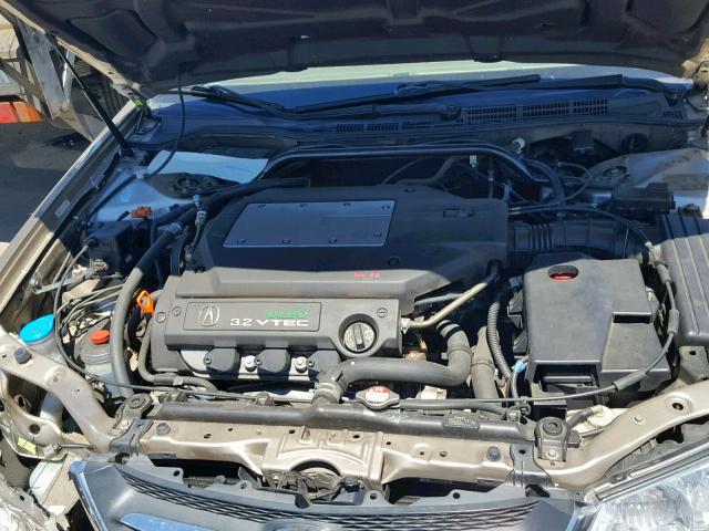 19UUA567X3A039453 - 2003 ACURA 3.2TL BEIGE photo 7